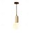 billige Pendellys-28 cm Globedesign Hengende lanternedesign Geometriske former Anheng Lys Stein Glass Kunstnerisk Stil Gammeldags stil Klassisk Årgang Land 110-120V 220-240V