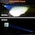 cheap Tactical Flashlights-2 Pack Tactical Flashlights Torch, Military Grade 5 Modes 3000 High Lumens Led Waterproof Handheld Flashlight for Camping Biking Hiking Outdoor Home Emergency