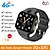 economico Smartwatch-696 ALDT8 Smart Watch Tracker Fitness ECG PPG Bluetooth Chiamata Promemoria Android iOS IP67 46mm 1.89&quot;