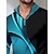 cheap Tops-Hyper-prep Men&#039;s Golf Shirt Quarterzip UPF50+