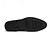 abordables Chaussures sans lacets &amp; mocassins-chaussures de bal pour hommes - chaussures à enfiler en velours bordeaux et cuir verni doré avec détails brogue pour une tenue de soirée