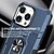 cheap iPhone Cases-Phone Case For iPhone 16 15 14 Pro Max Plus 13 12 11 Pro Max Back Cover Ring Holder Magnetic Shockproof Retro PC