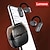 billiga TWS helt trådlösa hörlurar-Lenovo LP76 Bluetooth 5.3 Öronkrok Hörlurar HiFi Stereo Brusreducerande Hörlurar Gaming Sport Headset Låg Latens