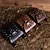 abordables Accesorios y más-Retro Antiguo Medieval Renacimiento bolsa Bolsa de dados Cinturón Deportivo Pirata Vikingo Ranger Disfraz Unisexo Pirata Fantasía Steampunk Víspera de Todos los Santos Carnaval Rendimiento Fiesta LARP