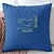 voordelige Vakantie kussensloop-Paas Decoratieve Gooi Kussenshoes 1PC Grappige Konijn Zacht Vierkant Bank Kussenhoes Kussenhoes voor Slaapkamer Woonkamer Bank Stoel Zwart Blauw Groen