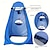 voordelige Koel buiten-buiten camper rv mobiel toilet camping toilet vervanging tent automatische douche bad draagbare tent vissen schaduw zwembad buiten bad