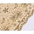 billige Sjaler &amp; Innpakninger-Retro / vintage De livlige 20-årene 1920-tallet skjerf Wrap Sjale Den store Gatsby Paljetter Dame Karneval Bryllup Aftenselskap Maskerade Voksne Sjal