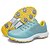 preiswerte Herren Golfschuhe-Herren Sneaker Golfschuhe Mikrofaser Wasserdicht Bequem Rutschfest Schnürung Schwarz / weiss Gelb Blau