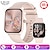 billige Smartklokker-LIGE BW0903 Smartklokke Fitness Tracker Pulsmåler Bluetooth Android iOS Vanntett 1.96&quot;