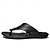 cheap Vacation Sandals-Men&#039;s Contemporary Tan Faux Leather Flip-Flops with Dual Cut-Outs and Adjustable Straps - Versatile Footwear for Everyday Comfort