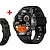 cheap Smartwatch-696 I81 Smart Watch 1.39 inch Smartwatch Fitness Running Watch Bluetooth ECG+PPG Pedometer Call Reminder Compatible with Android iOS Women Men Hands-Free Calls Message Reminder IP 67 50mm Watch Case