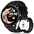 billige Smartklokker-LIGE BW0905 Smart Klokke Fitness Tracker Hjerterate Monitor Bluetooth Android iOS Vanntett 1.69&quot;