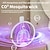 abordables Répulsifs électriques anti-moustiques-Lampe de raquette à moustiques 2-en-1 USB pliable – Tueur de mouches électrique rechargeable pour dortoir et usage domestique