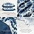 economico 100% cotone-Copertura di piumone tie dye mandala set di biancheria da letto di dimensioni complete copertura per copriletto morbida e leggera con 2 federe per estate e primavera