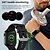 halpa Älykellot-696 T12PRO älykello kuntoilija EKG PPG Bluetooth-puhelut muistutus Android iOS IP67 38mm 1.85