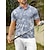 cheap Tops-Inked Skins Men&#039;s Polo Top UPF50+
