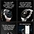 Χαμηλού Κόστους Smartwatch-696 TK26 Εξυπνο ρολόι 1.43 inch Έξυπνο ρολόι Bluetooth ΗΚΓ + PPG Βηματόμετρο Υπενθύμιση Κλήσης Συμβατό με Android iOS Γυναικεία Άντρες Κλήσεις Hands-Free Υπενθύμιση Μηνύματος IP 67 Θήκη ρολογιού 52mm