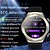 economico Smartwatch-696 FD02 Orologio intelligente 1.46 pollice Intelligente Guarda Bluetooth ECG + PPG Pedometro Avviso di chiamata Compatibile con Android iOS Da donna Da uomo Chiamate in vivavoce Promemoria di