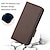 billiga Skal och fodral till Samsung-telefon fodral Till Samsung Galaxy S26 Ultra Plus S25 S24 S23 S24 FE S22 S21 Ultra Plus S20 A55 5G A35 5G Fällock med stativ Magnet med handledsrem Kontor / företag TPU PU läder