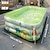 preiswerte Pools, Whirlpools &amp; Zubehör-Aufblasbarer 3/4-lagiger Swimmingpool mit Monstermuster – Familiengröße, dickes PVC-Material, einfache Lagerung &amp;Transport, perfekt für Wasserspaß im Freien, Sommerpartys und Unterhaltung im Garten,