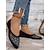 baratos Sapatilhas de mulher-sapatilhas femininas de bico fino com strass e flyknit - sapatos elegantes e brilhantes para ocasiões especiais e uso diário