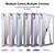 levne Pouzdra na iPad-Tableta Pouzdra a obaly Pro Apple iPad Air 11&quot; (2024) iPad Pro 11&quot; (2024) iPad 10,9&#039;&#039; 10 iPad Air 5 ipad 9th 8th 7th Generation 10.2 inch iPad Air 3 iPad mini 6 iPad mini 5th 7,9&quot; iPad mini 4th 7,9