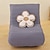 billige Futon sofa cover.-1 stk elastisk armløs gulvsofatrekk lat boy relax sofa slipcover stretch enkelt sofa putetrekk for stue hjemme