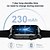 halpa Älykellot-696 T12PRO älykello kuntoilija EKG PPG Bluetooth-puhelut muistutus Android iOS IP67 38mm 1.85