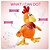 economico Animali di peluches-pollo che starnazza peluche musicale peluche che cammina canta gallo che saluta felice regalo di Pasqua per i più piccoli peluche elettronico interattivo per bambini e bambine bambola perfetta per