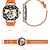 economico Smartwatch-696 SK50 Orologio intelligente 1.93 pollice Intelligente Guarda Bluetooth Pedometro Avviso di chiamata Monitoraggio del sonno Compatibile con Android iOS Da donna Da uomo Chiamate in vivavoce
