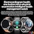 cheap Smartwatch-696 ET456 Smart Watch 1.56 inch Smartwatch Fitness Running Watch Bluetooth ECG+PPG Pedometer Call Reminder Compatible with Android iOS Men Hands-Free Calls Message Reminder IPX-0 47mm Watch Case
