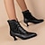 abordables Chaussures-Rococo Victorienne Renaissance Chaussures Bottes Dentelle Fleuri Déguisement Femmes Royal Mascarade Tenue Quotidienne Adulte