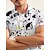 cheap Tops-Inked Skins Men&#039;s Polo Top UPF50+