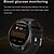 baratos Smartwatch-696 ZW60 Smart Watch Rastreador de Fitness ECG PPG Lembrete de Chamada Bluetooth Android iOS IP67 44mm 1.43