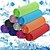 voordelige Koel buiten-5 stuks koude handdoek snel drogende oefenhanddoek veeg zweet fitness koel koel koel pols handdoek hardlopen koude handdoek