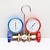 cheap Vehicle Repair Tools-Refrigeration Auto Kit AC Refrigeration Kit Durable Examinational Diagnostic for Car
