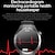 cheap Smartwatch-696 ET456 Smart Watch 1.56 inch Smartwatch Fitness Running Watch Bluetooth ECG+PPG Pedometer Call Reminder Compatible with Android iOS Men Hands-Free Calls Message Reminder IPX-0 47mm Watch Case