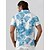 cheap Tops-Inked Skins Men&#039;s Polo Top UPF50+