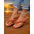 billiga Semester Sandaler-damsandaler med strass utsmyckade flip flop-sandaler – snygga och bekväma casual sandaler för sommar, strand och semester