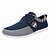 preiswerte Sneaker für Herren-Zweifarbige Herren-Freizeitsneaker aus Nylon mit Schnürung und Emblem – stylisches Schuhwerk für den Alltag
