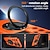 baratos Capa Samsung-telefone Capinha Para Samsung Galaxy S26 Ultra Plus S24 S23 S24 FE S22 S21 Ultra Plus Capa traseira Com Suporte Magnética Antichoque Retro PC