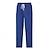 cheap Sweatpants-Men&#039;s Sweatpants Joggers Trousers Casual Pants Drawstring Elastic Waist Side Button Color Block Comfort No-Iron Full Length Outdoor Daily Running Sports Fashion White Red