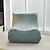 billige Futon sofa cover.-1 stk elastisk armløs gulvsofabetræk doven dreng relax sofa betræk stretch enkelt sofa pudebetræk til stuen hjem