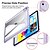 levne Pouzdra na iPad-Tableta Pouzdra a obaly Pro Apple iPad Air 11&quot; (2024) iPad Pro 11&quot; (2024) iPad 10,9&#039;&#039; 10 iPad Air 5 ipad 9th 8th 7th Generation 10.2 inch iPad Air 3 iPad mini 6 iPad mini 5th 7,9&quot; iPad mini 4th 7,9