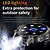 cheap Smartwatch-CF55 Smartwatch Heart Rate Sleep Monitoring Bluetooth Call LED Flashlight Information Push Sports Watch