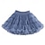 abordables Fondos-Enagua Tutu Debajo de la falda 1950s Retro Antiguo Niños Chica Mascarada Ropa de fiesta de noche Fiesta de Cóctel Fiesta de Té Disfrazarse