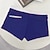 billiga badbyxor och surfshorts-Herr Badshorts Badkläder Underdelar Snörning Simmning Surfing Strand Vattensport Lappverk Sommar Vår