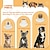 cheap Pet Nail Clippers &amp; Grinders-2-in-1 LED Light Pet Nail Clipper and Grinder for Dogs and Cats -USB Rechargeable Safety Guard Quiet Durable -Professional Pet Grooming Tool