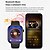 baratos Smartwatch-696 G20PRO Relógio inteligente 2.01 polegada Relógio inteligente Bluetooth ECG + PPG Podômetro Aviso de Chamada Compatível com Android iOS Feminino Masculino Chamadas com Mão Livre Lembrete de