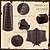 abordables Accesorios y más-Retro Antiguo Medieval Renacimiento Cinturón Pulsera Disfraz Hombre Mujer Unisexo Vikingo Fantasía Víspera de Todos los Santos Carnaval Mascarada Rendimiento Escenario LARP Adulto Más Accesorios